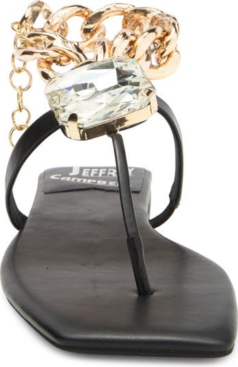 Ring On It Sandal