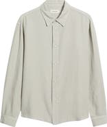 FRAME Classic Front Snap Shirt