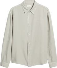 FRAME Classic Front Snap Shirt