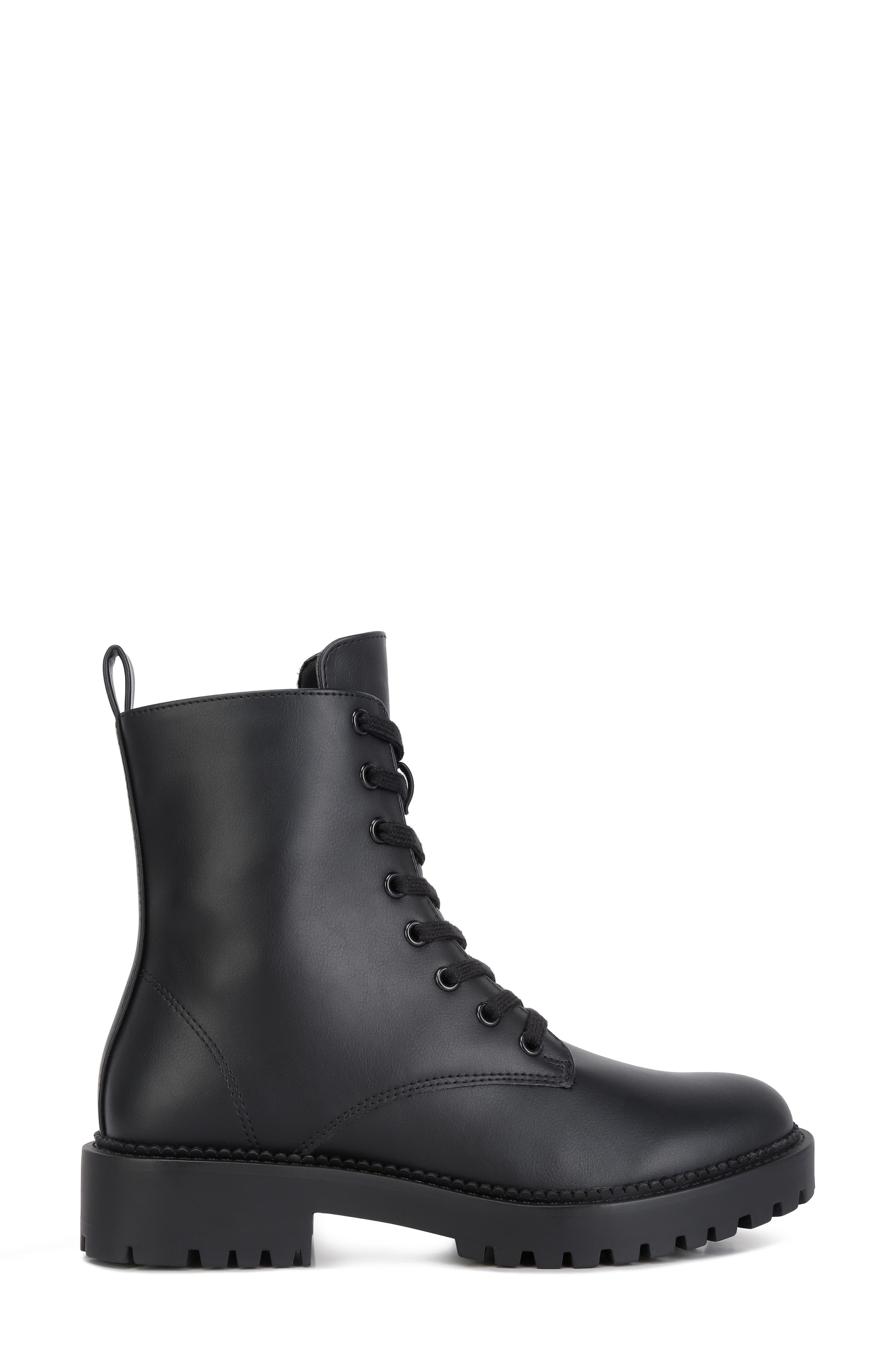 LONDON RAG Forter Combat Boot, Alternate, color, 