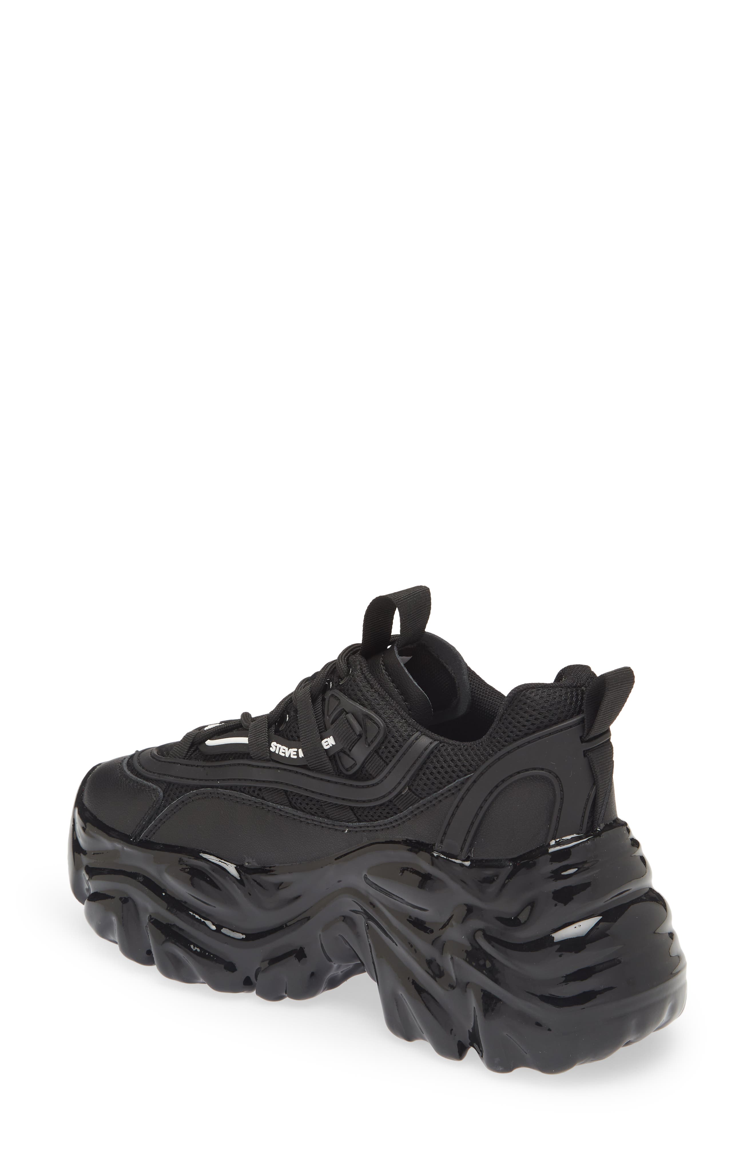 Steve Madden Ecker Platform Sneaker, Alternate, color, 