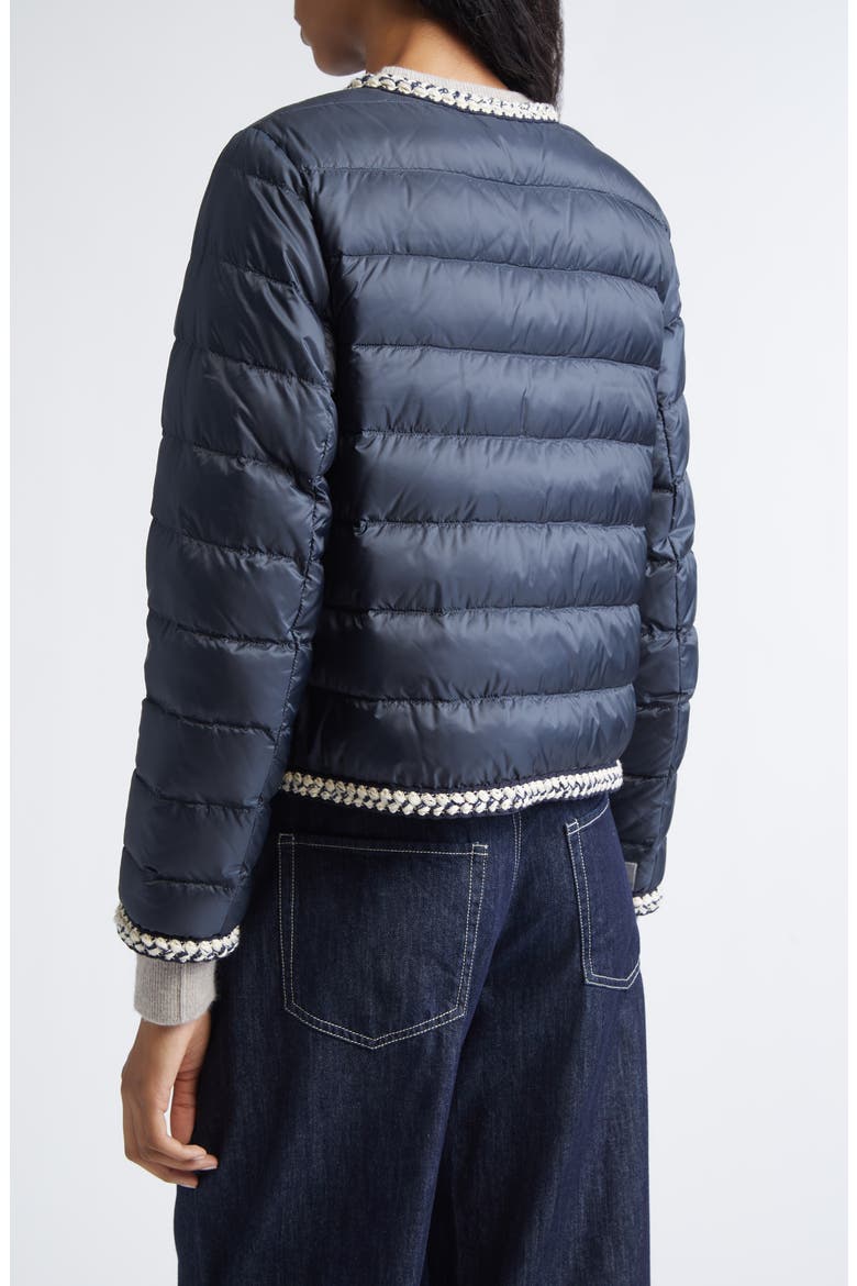 The Cube Quilted Puffer Jacket, Alternate, color, MIDNIGHT BLUE