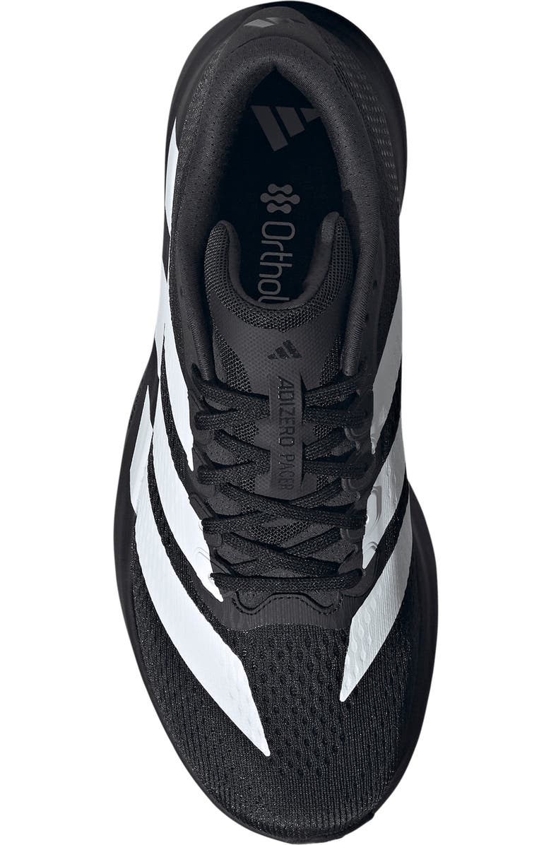 adidas Duramo EVO Sneaker, Alternate, color, Core Black/ Ftwr White/ Carbon