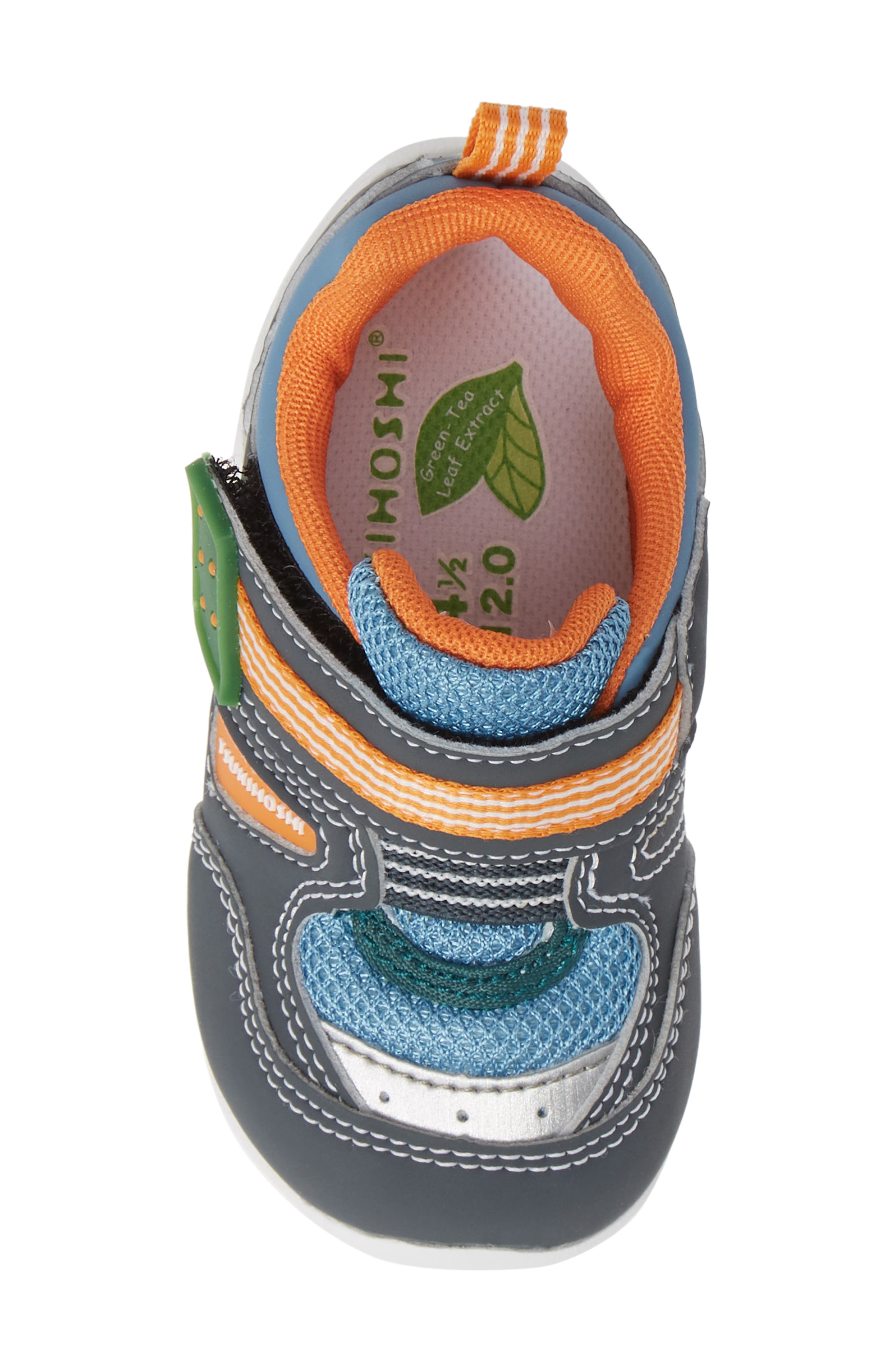 Tsukihoshi Neko Washable Sneaker, Alternate, color, 