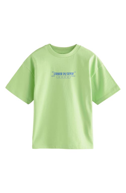 Next Kids' Assorted 3-pack Soccer Graphic T-shirts