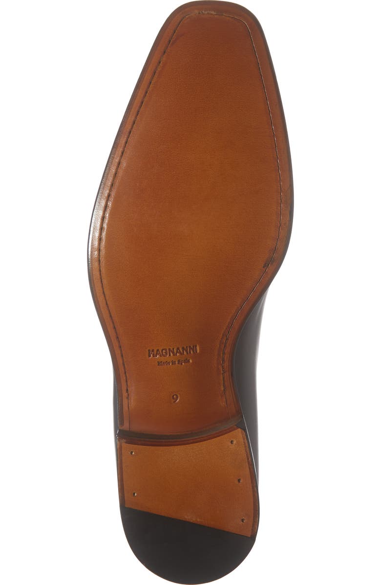 Magnanni Leyton Medallion Toe Oxford, Alternate, color,