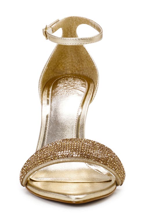Vince Camuto Aylen Ankle Strap Pointed Toe Sandal