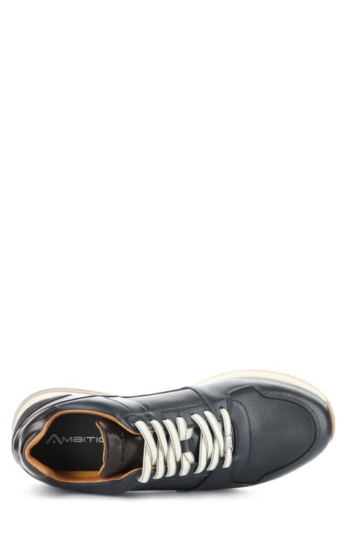 AMBITIOUS AMBITIOUS 11240 PERFORATED SNEAKER 