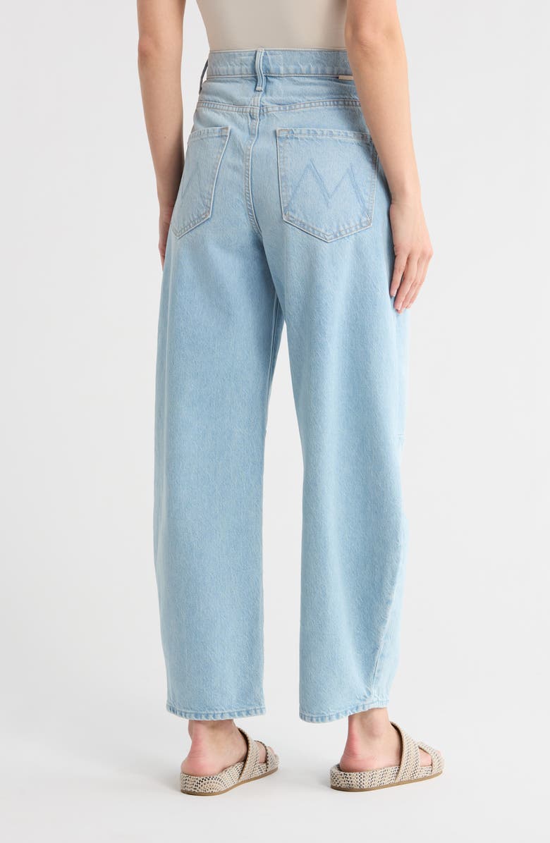 MOTHER Snacks! The Pony Keg Ankle Tapered Leg Jeans, Alternate, color, Sweet And Sour