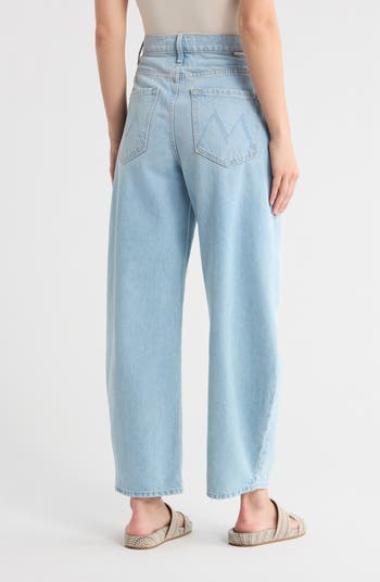 Snacks! The Pony Keg Ankle Tapered Leg Jeans