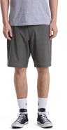 Volcom Mix Frickin Cross Shred Shorts