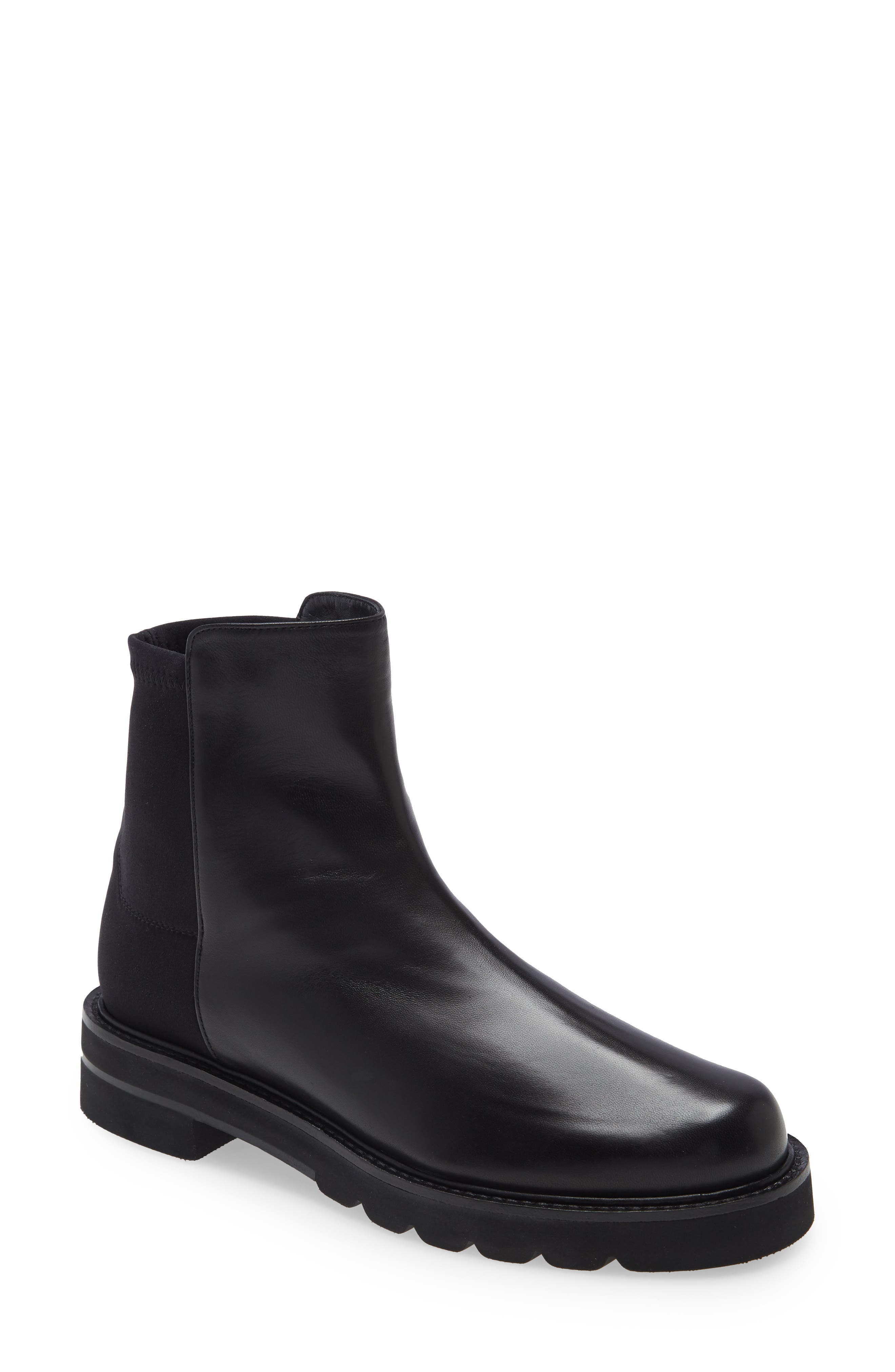 5050 Bootie, Main, color, BLACK