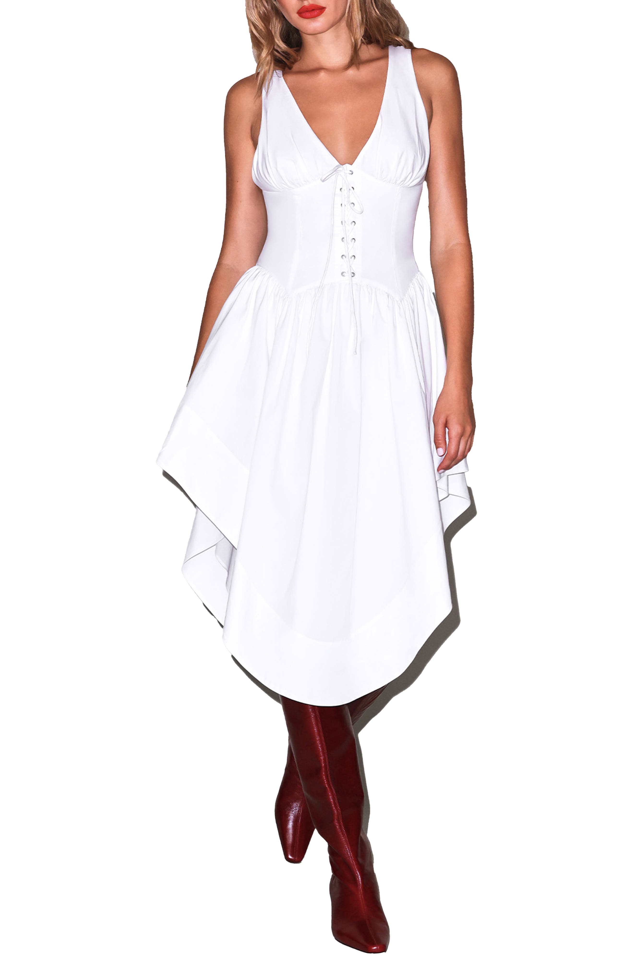 selected White