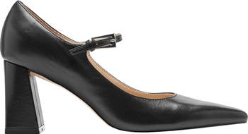 Nollie Pointed Toe Pump