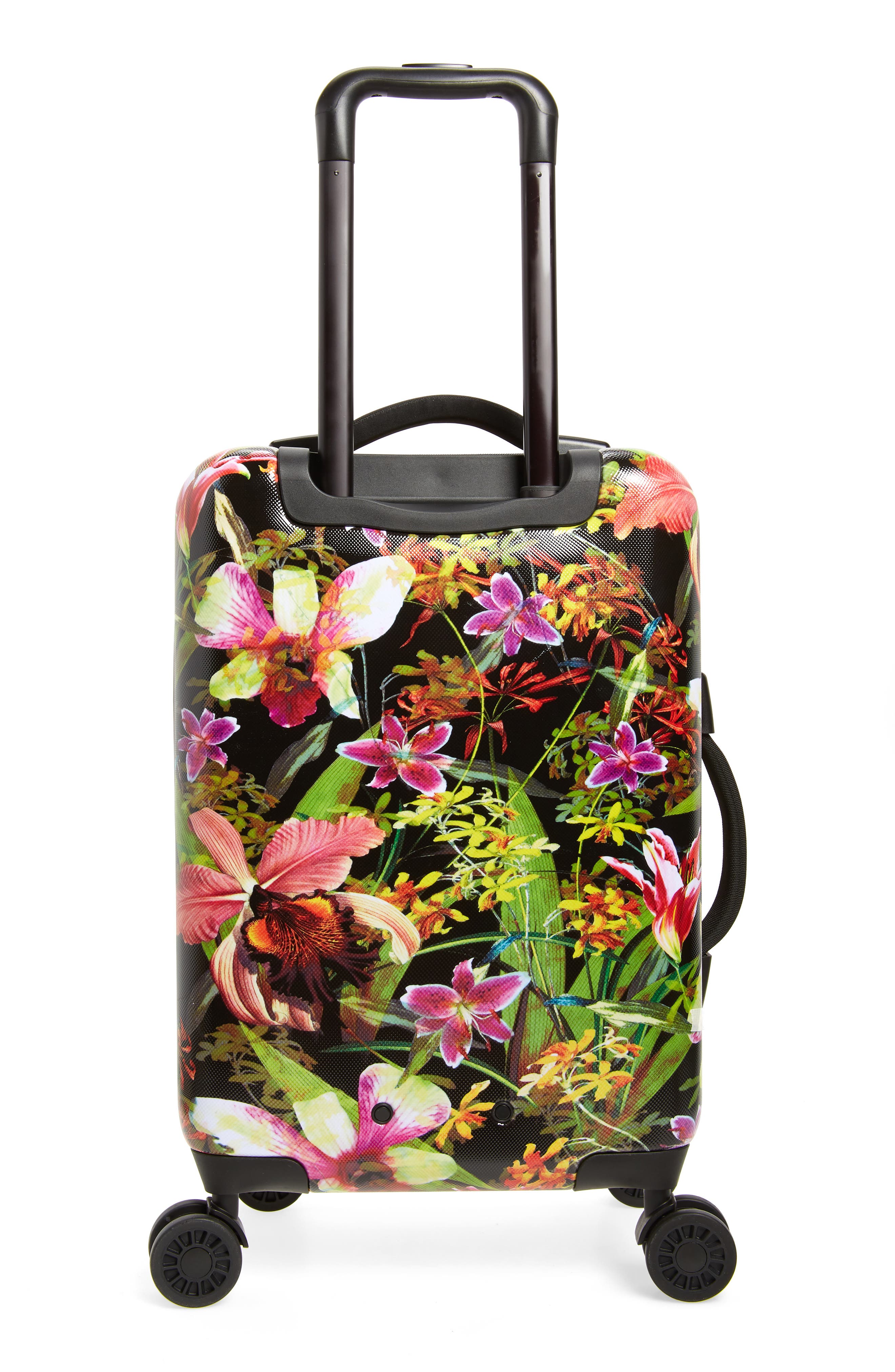 Herschel Supply Co. Small Trade 23-Inch Rolling Suitcase, Alternate, color, 