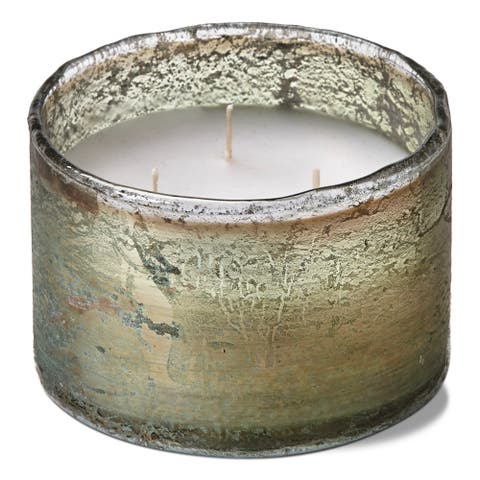 Org Citro Tomato Candle Light Green Perfect for Spring Summer