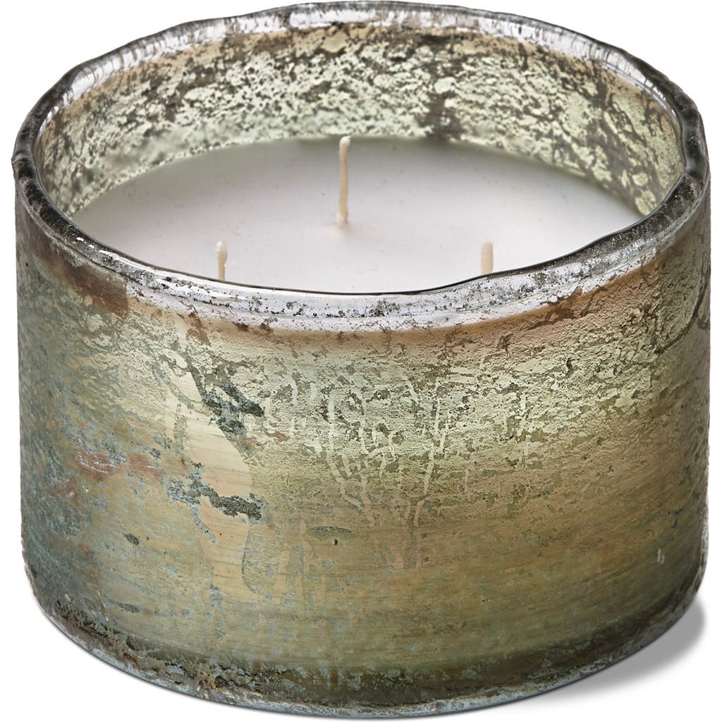Tag Org Citro Tomato Candle Light Green Perfect For Spring Summer In Green