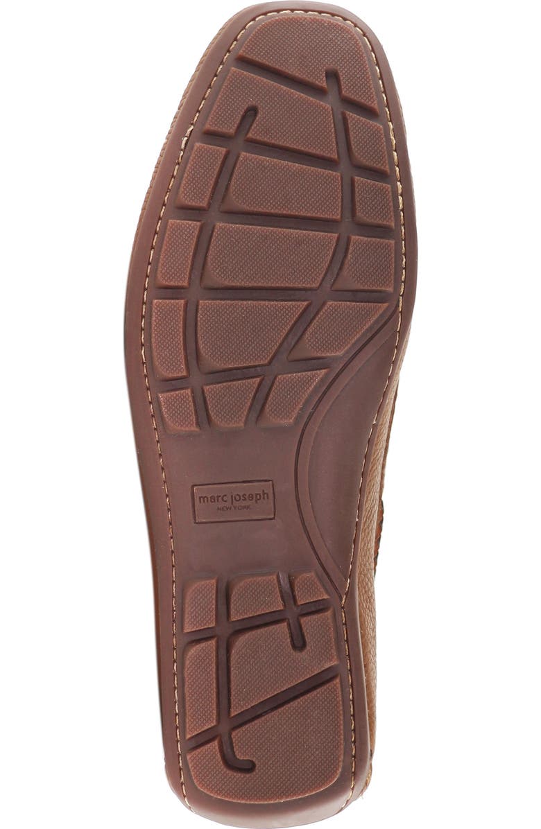 Marc Joseph New York 'Cypress Hill' Driving Shoe, Alternate, color, Cognac Leather