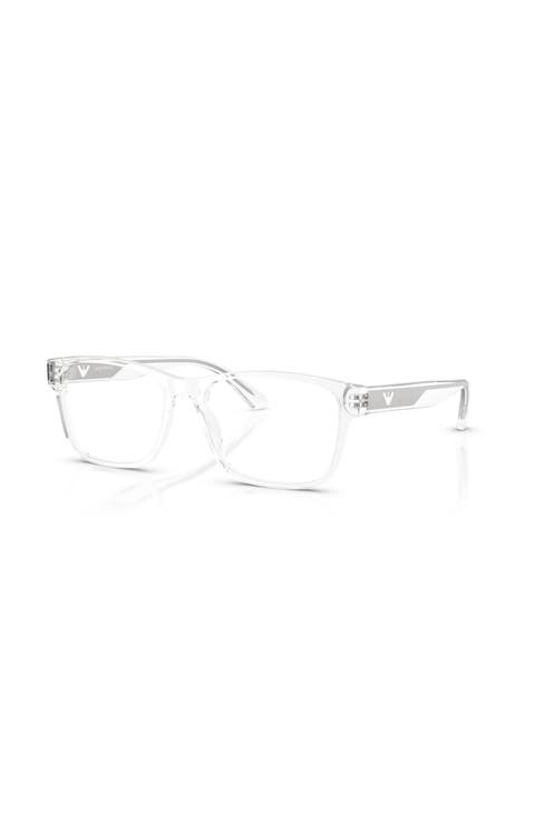 55mm Rectangle optical glasses