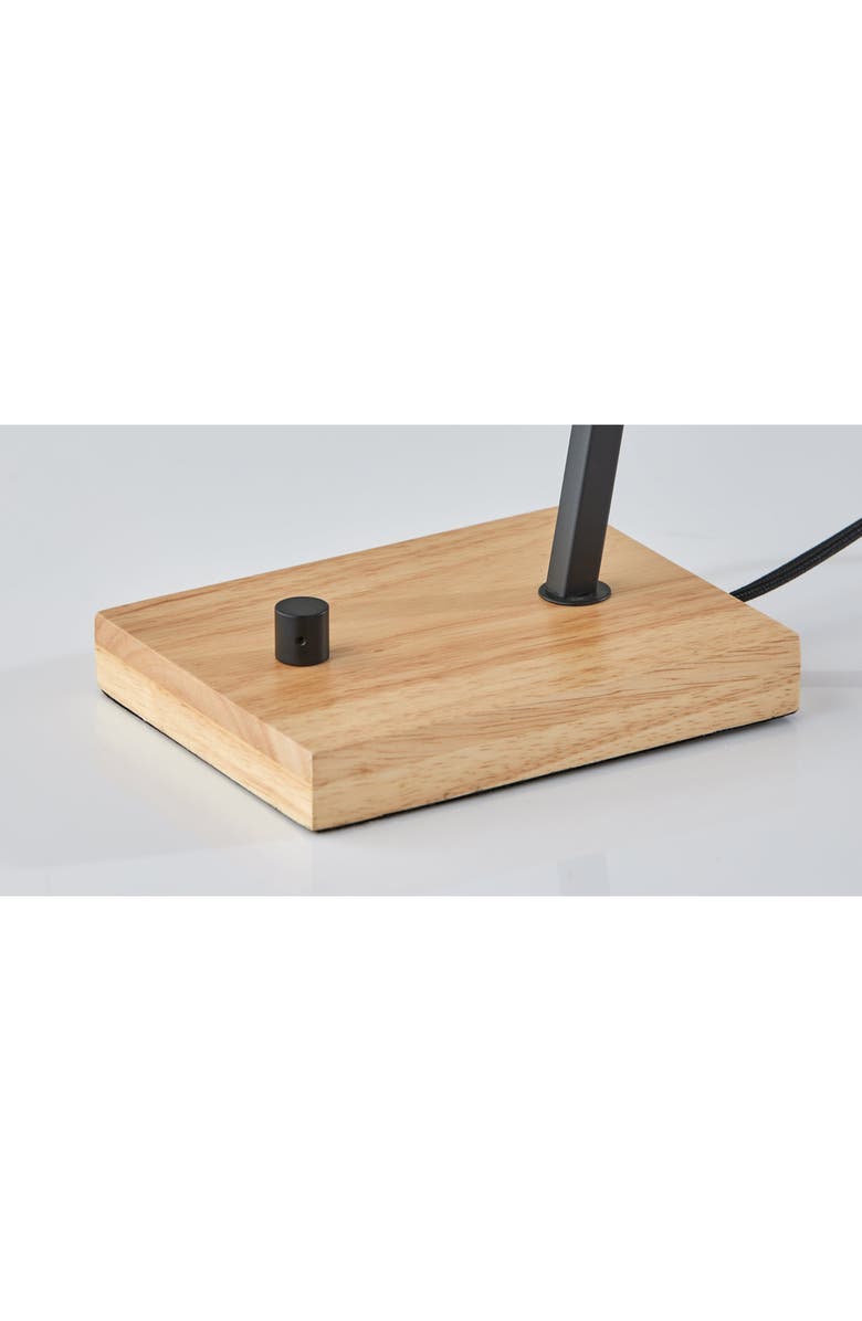 ADESSO LIGHTING Wren Honeycome Desk Lamp, Alternate, color, 