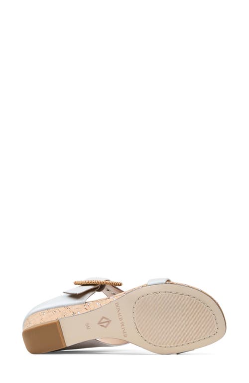 DONALD PLINER DONALD PLINER VINE WEDGE SANDAL