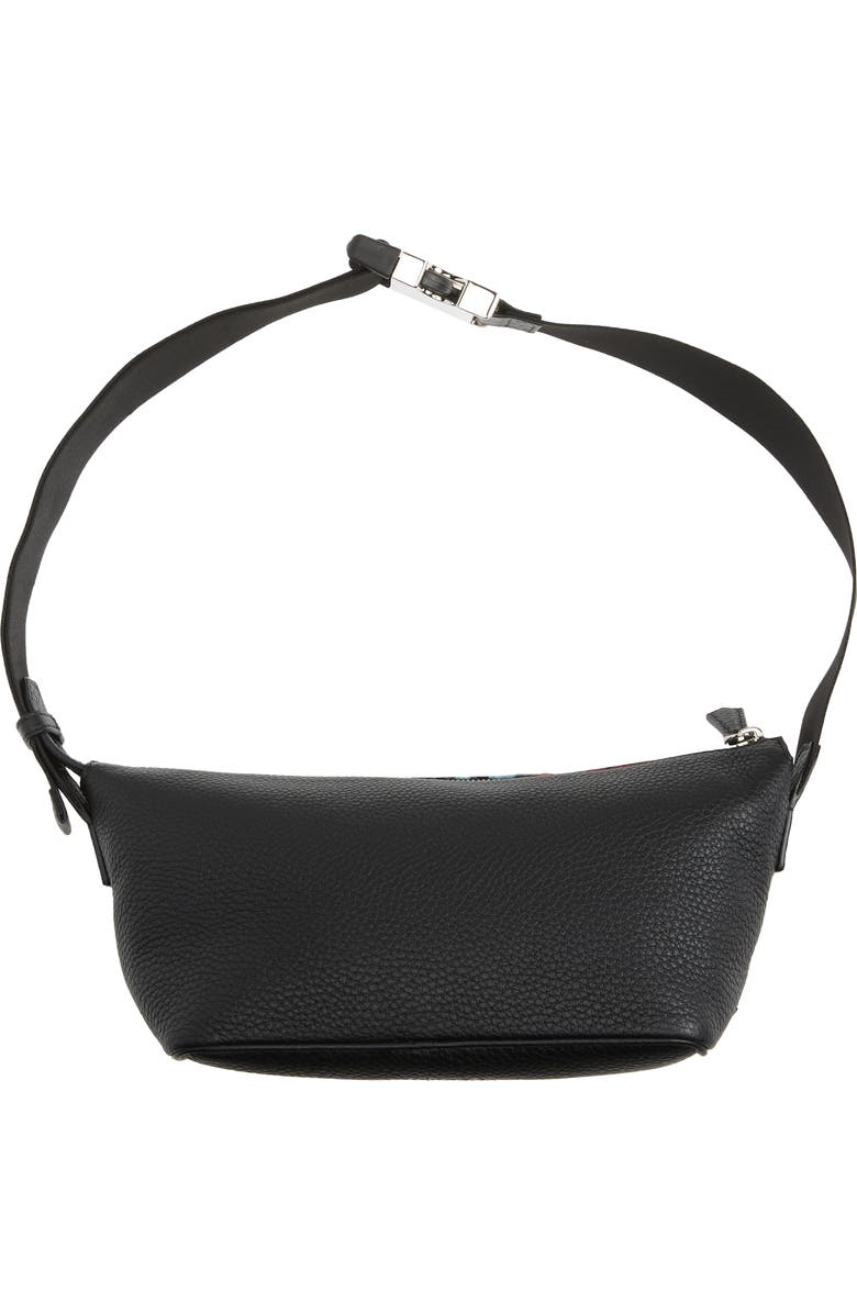 Fendi x Noel Fielding Logo Belt Bag, Alternate, color,