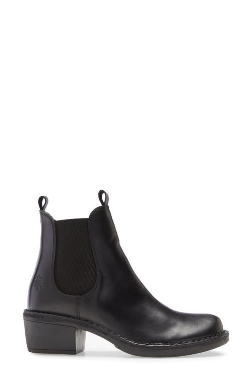 Fly London Meme Chelsea Boot In Black
