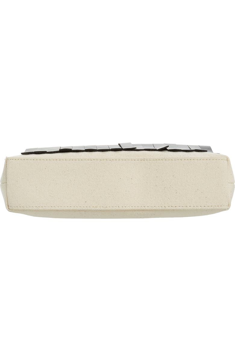 Vavvoune Claret Leather Bag, Alternate, color,