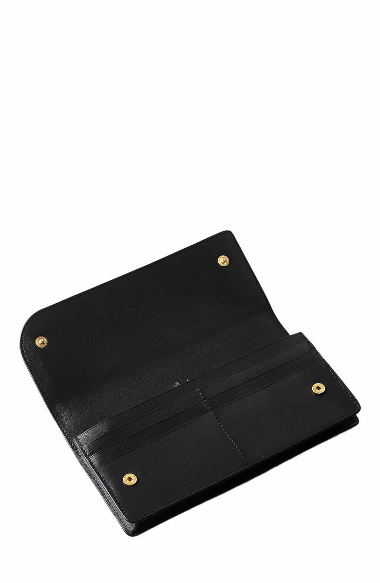 Radley Pockets Large Large Bifold Wallet, Alternate, color, Black