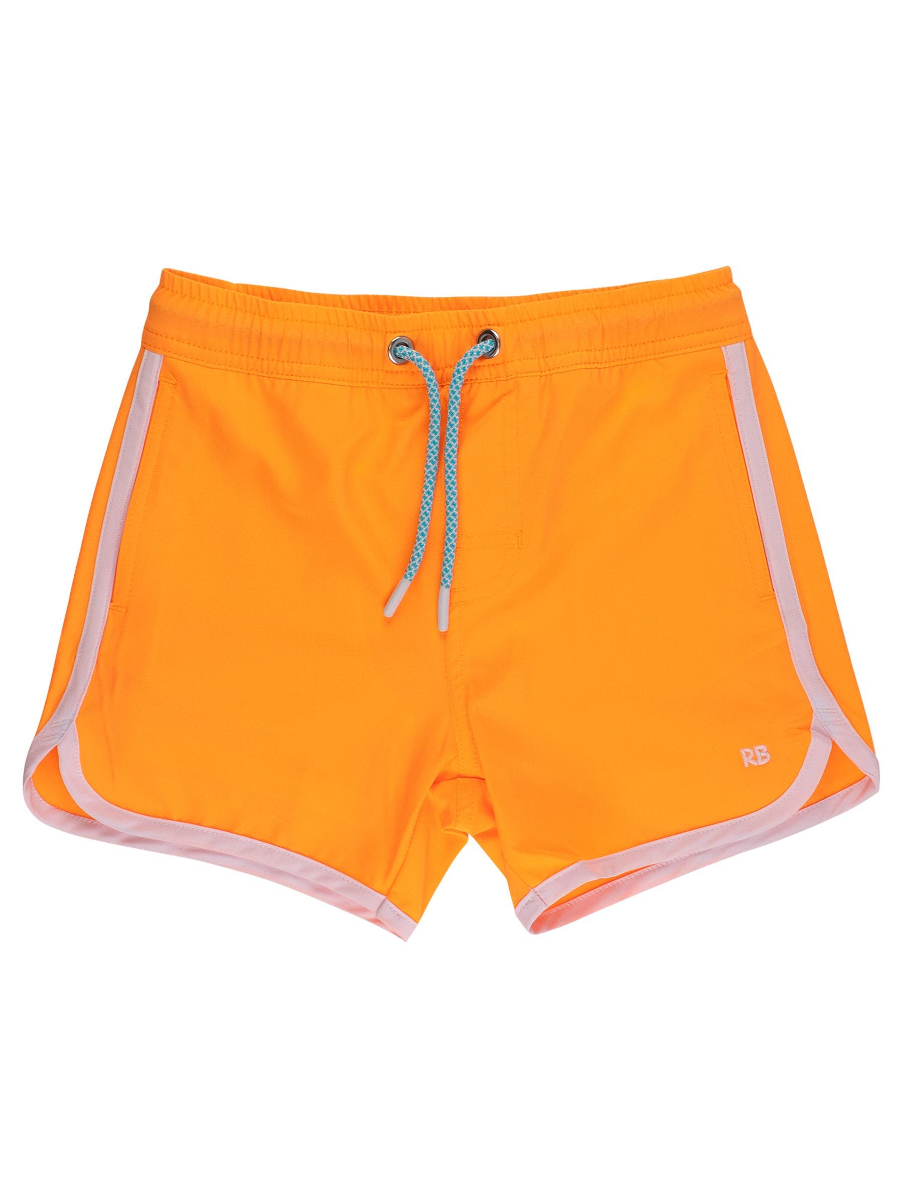 Neon Orange