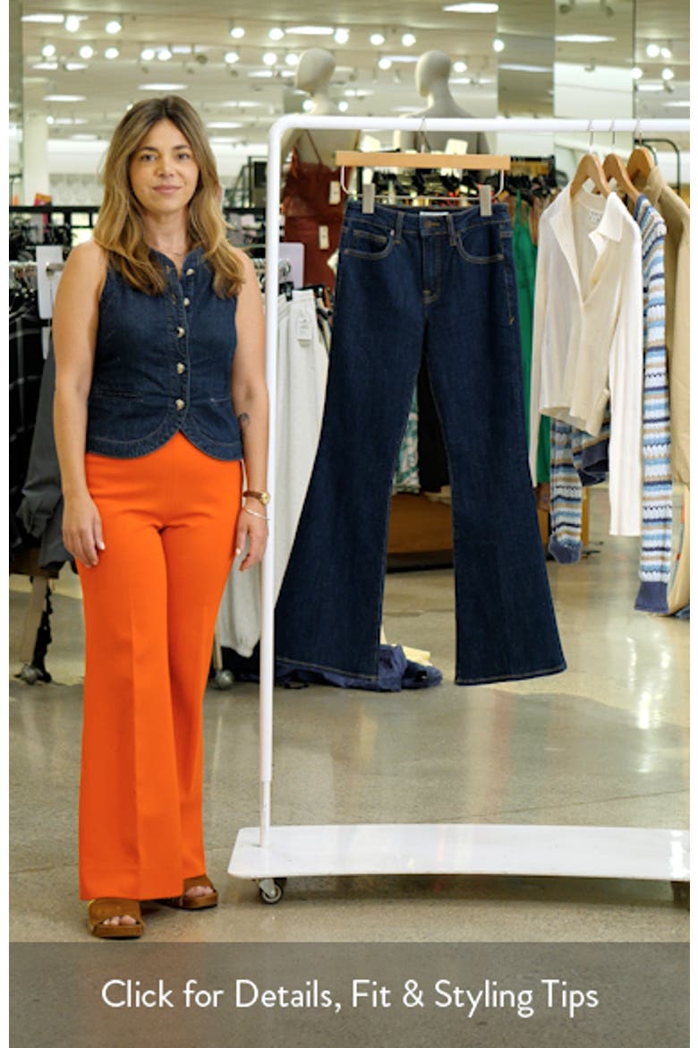 Good Legs Flare Jeans video