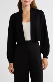 Anne Klein Kissing Front Shrug