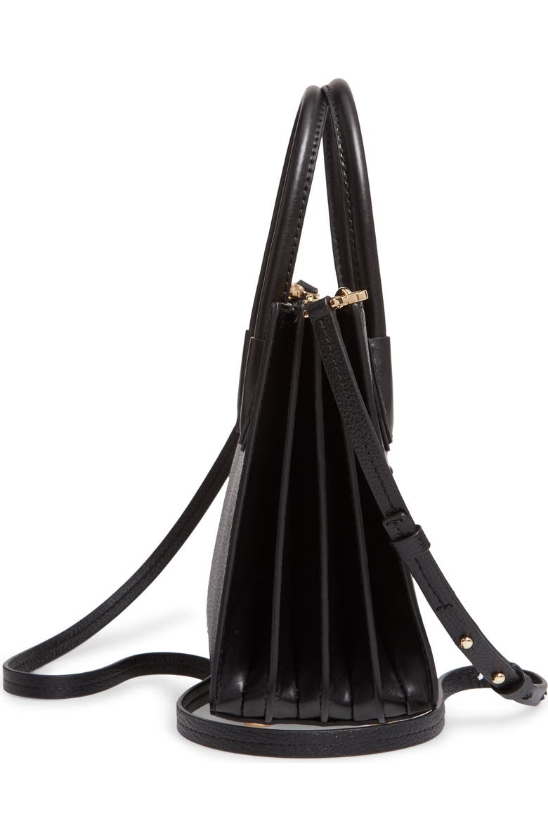 MICHAEL Michael Kors Medium Mercer Convertible Leather Tote, Alternate, color,