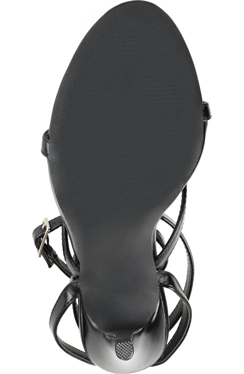 Journee Collection Waverlee Ankle Strap Thong Sandal, Alternate, color,