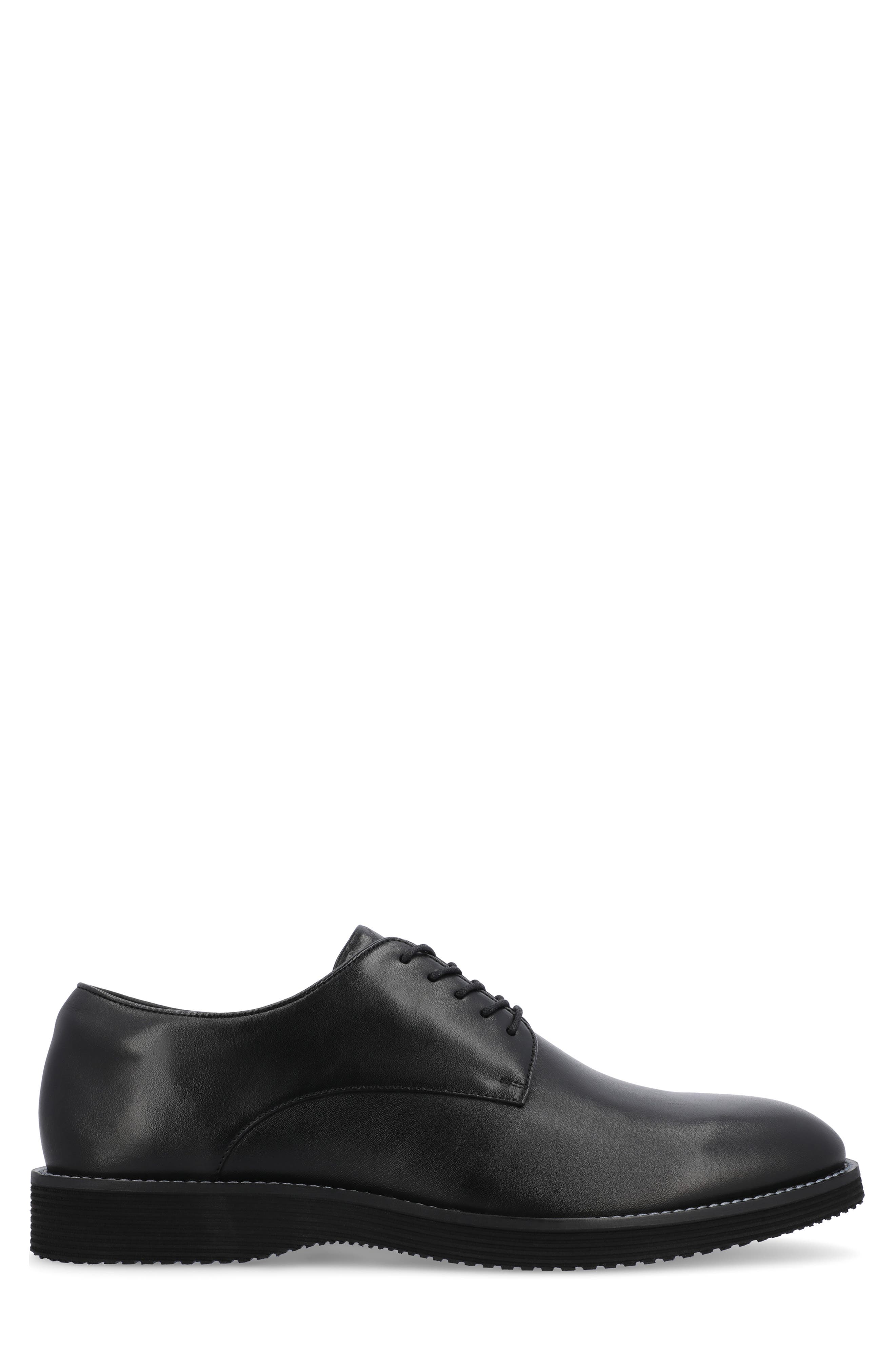 Thomas & Vine Latimer Plain Toe Derby, Alternate, color, 