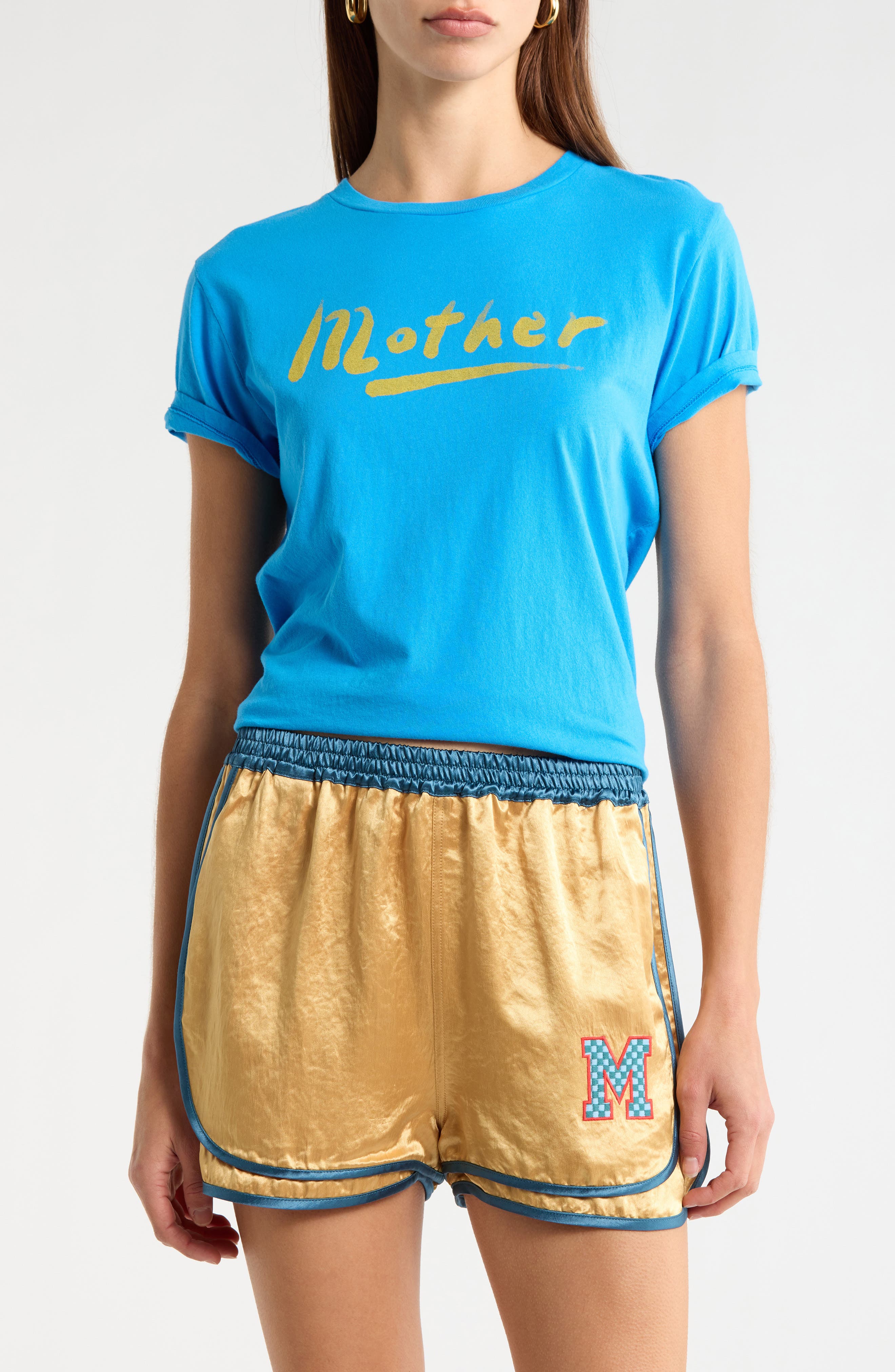 MOTHER Little Goodie Goodie Tee