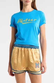 MOTHER Little Goodie Goodie Tee