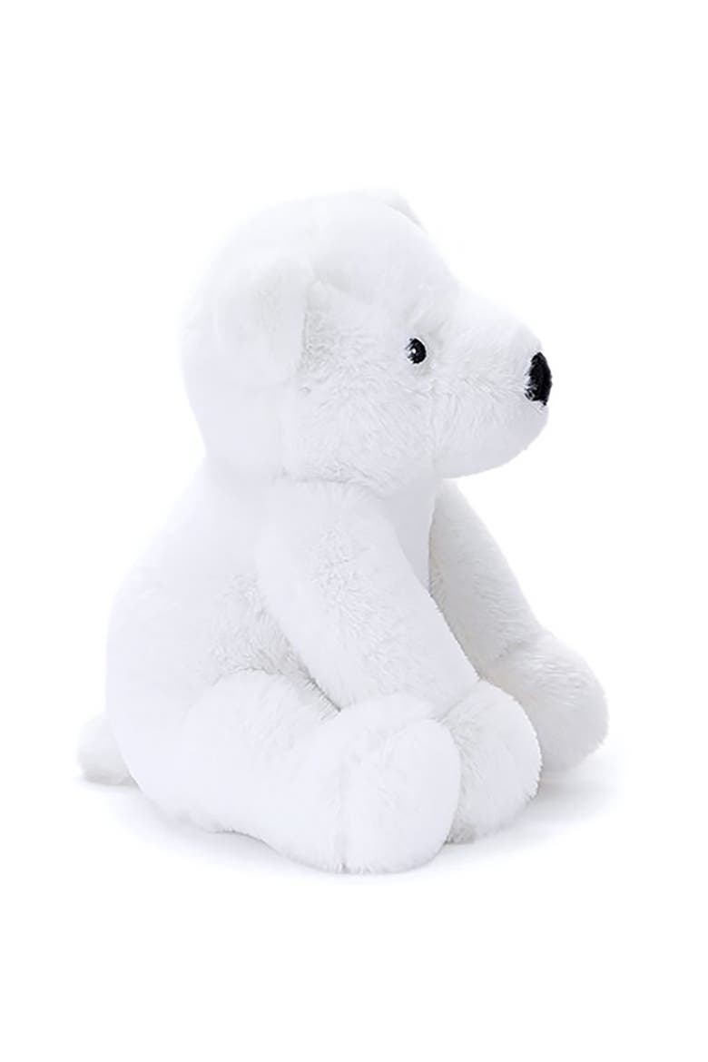 Joa Bear 9.8in Plush, Alternate, color, Multicolored