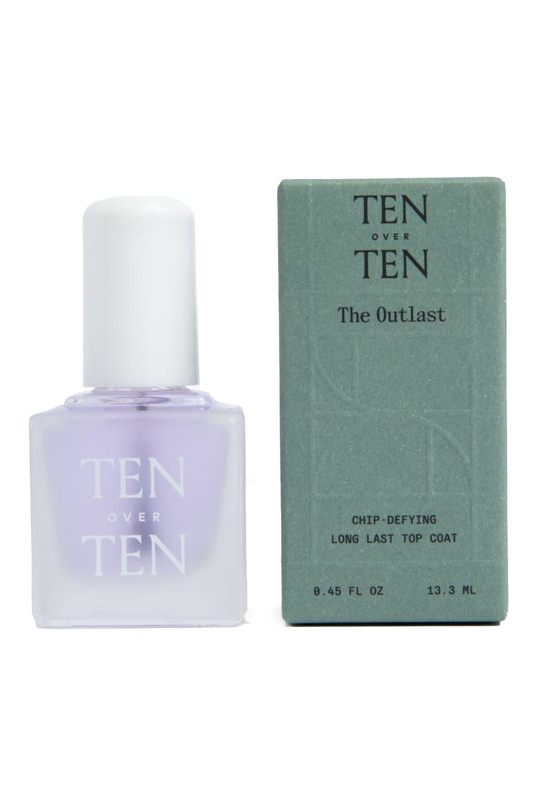 The Outlast Top Coat, Alternate, color, NO COLOR
