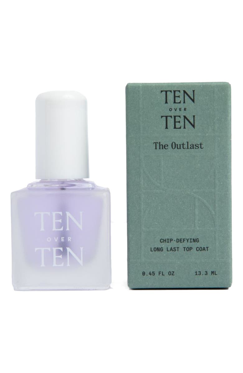 Tenoverten The Outlast Top Coat, Alternate, color,