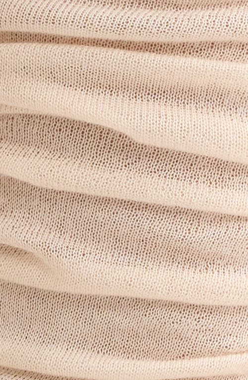 Nordstrom Lightweight Slouchy Wool Blend Knee High Socks In Neutral