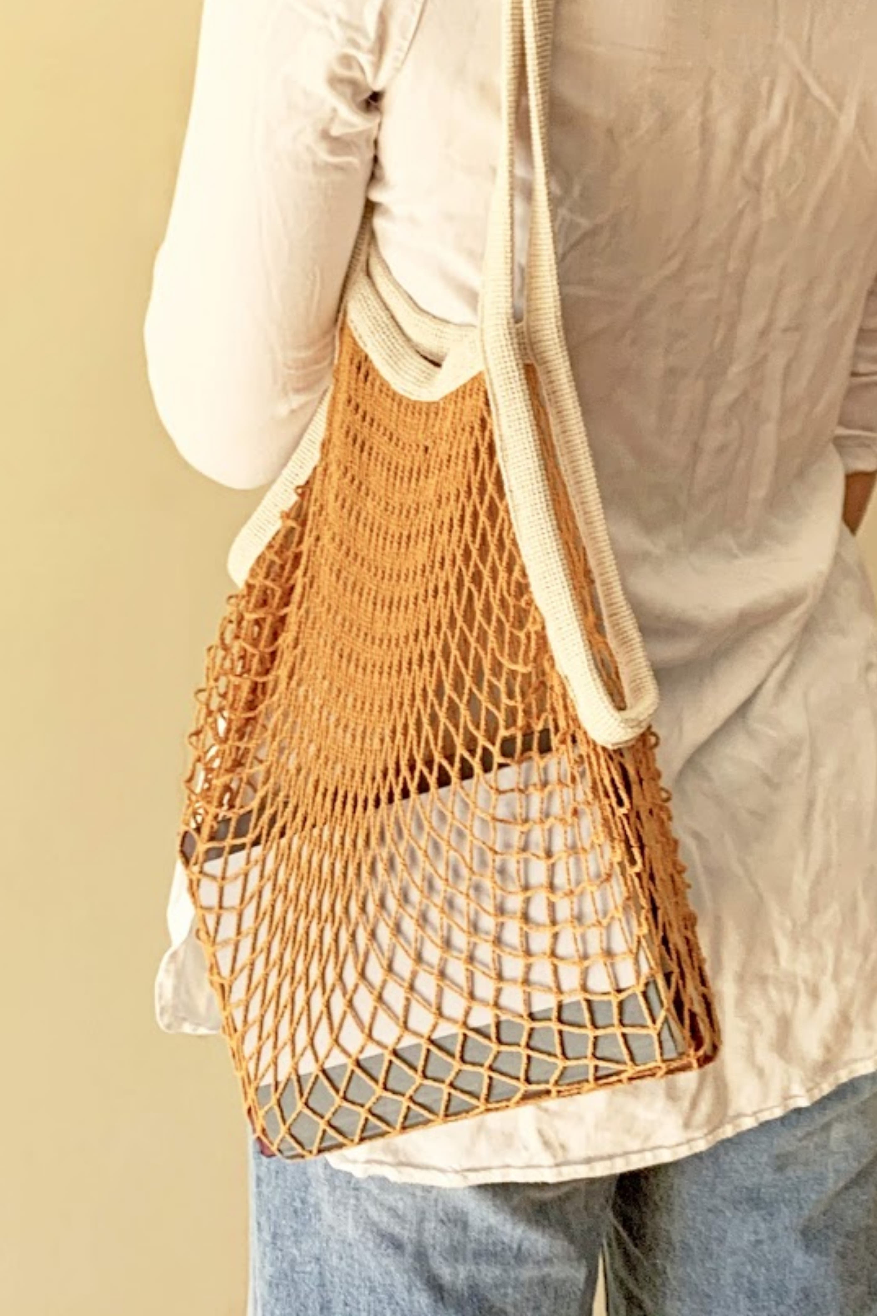 The French Market Bag, Alternate, color, Goldenrod