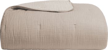 Cloud Organic Cotton Quilt