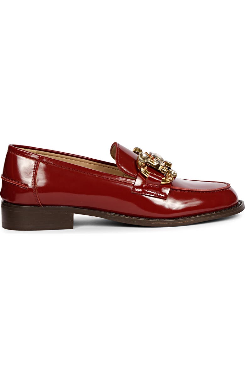 SAINT G Livia Bit Loafer, Alternate, color,