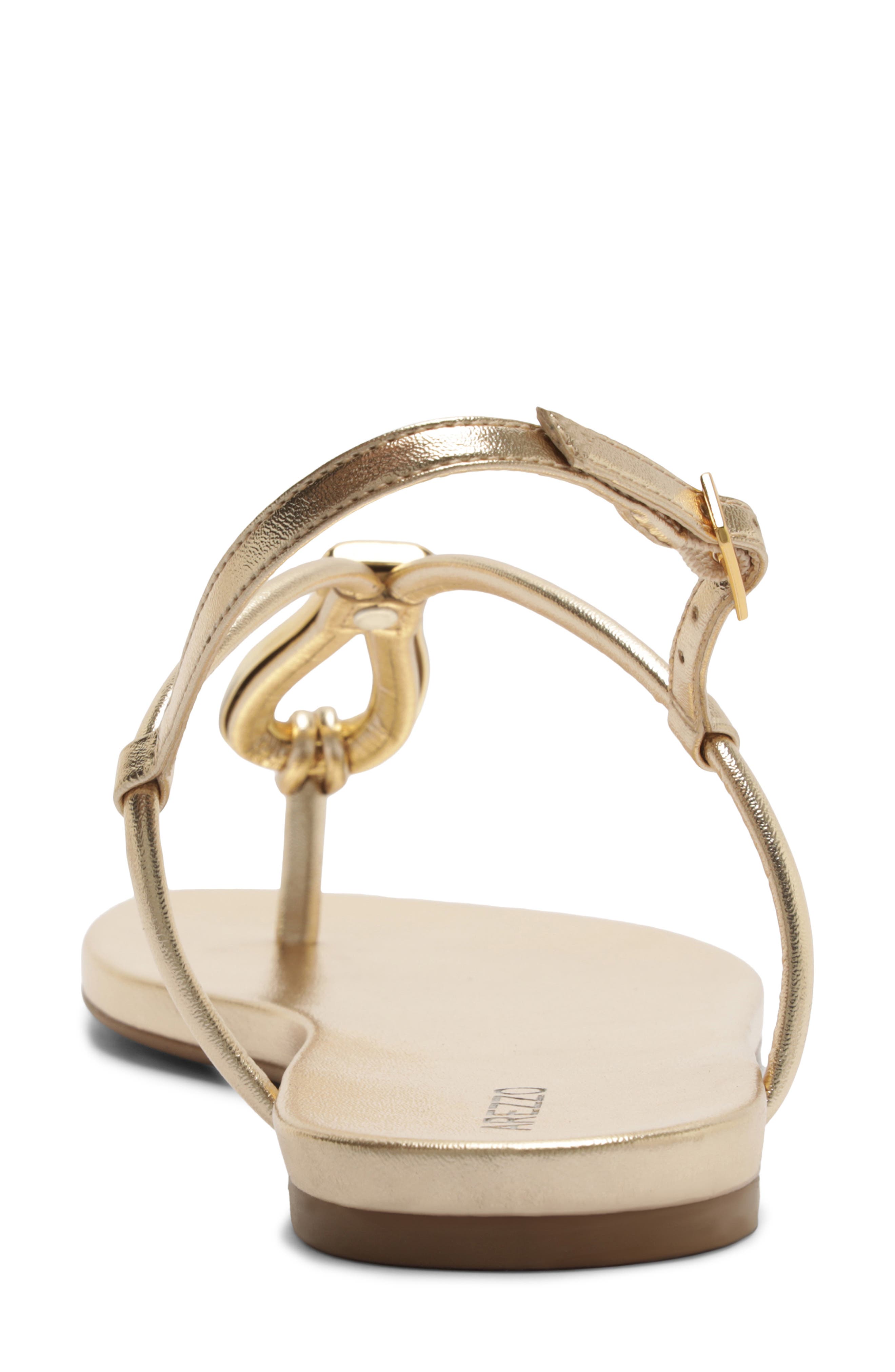 Ramona Slingback Sandal, Alternate, color, PLATINO