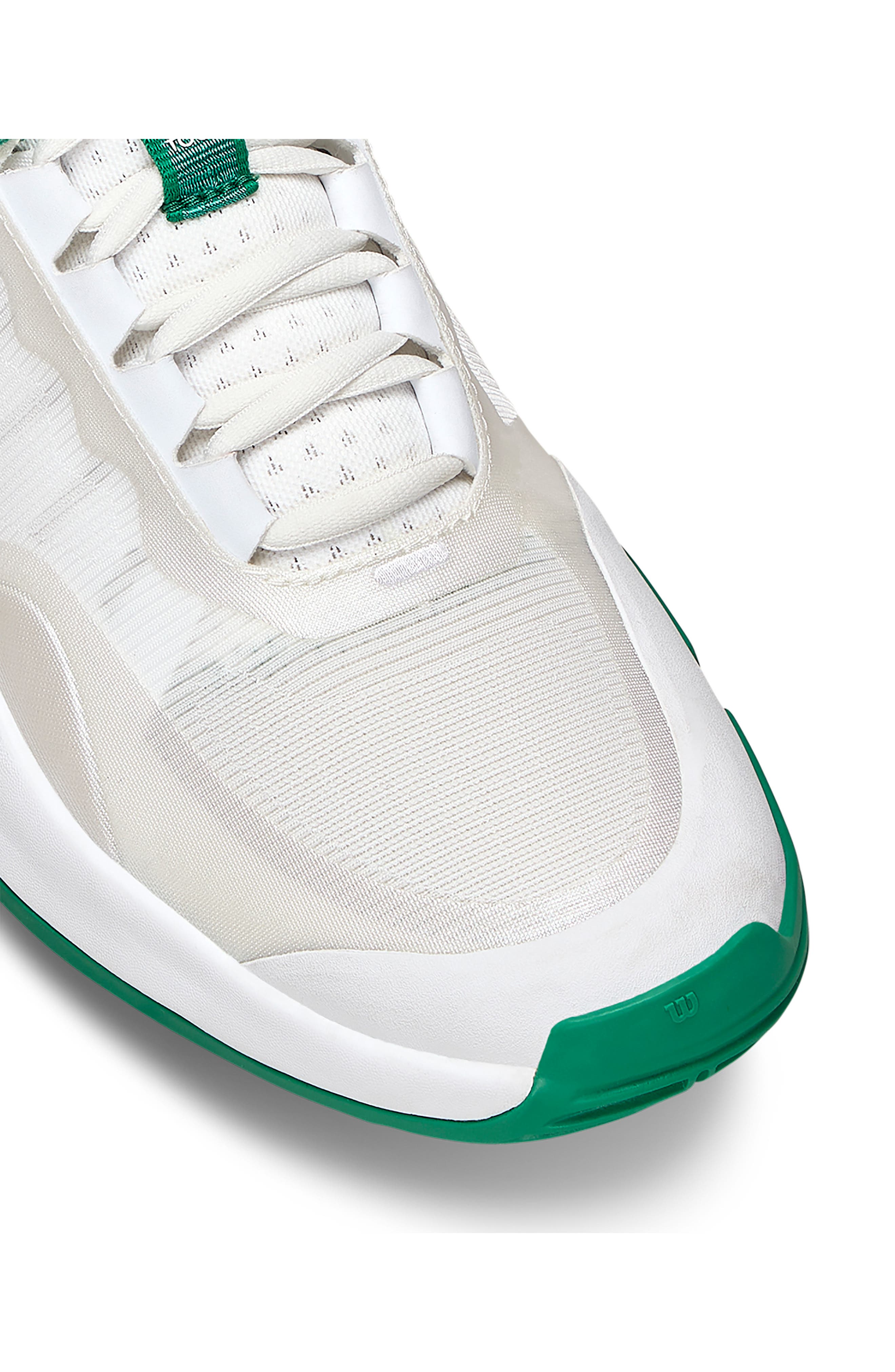 Intrigue Tour Padel Sneaker, Alternate, color, WHITE / WHITE / BOSPHORUS