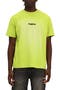 Textured Jersey Graphic T-Shirt