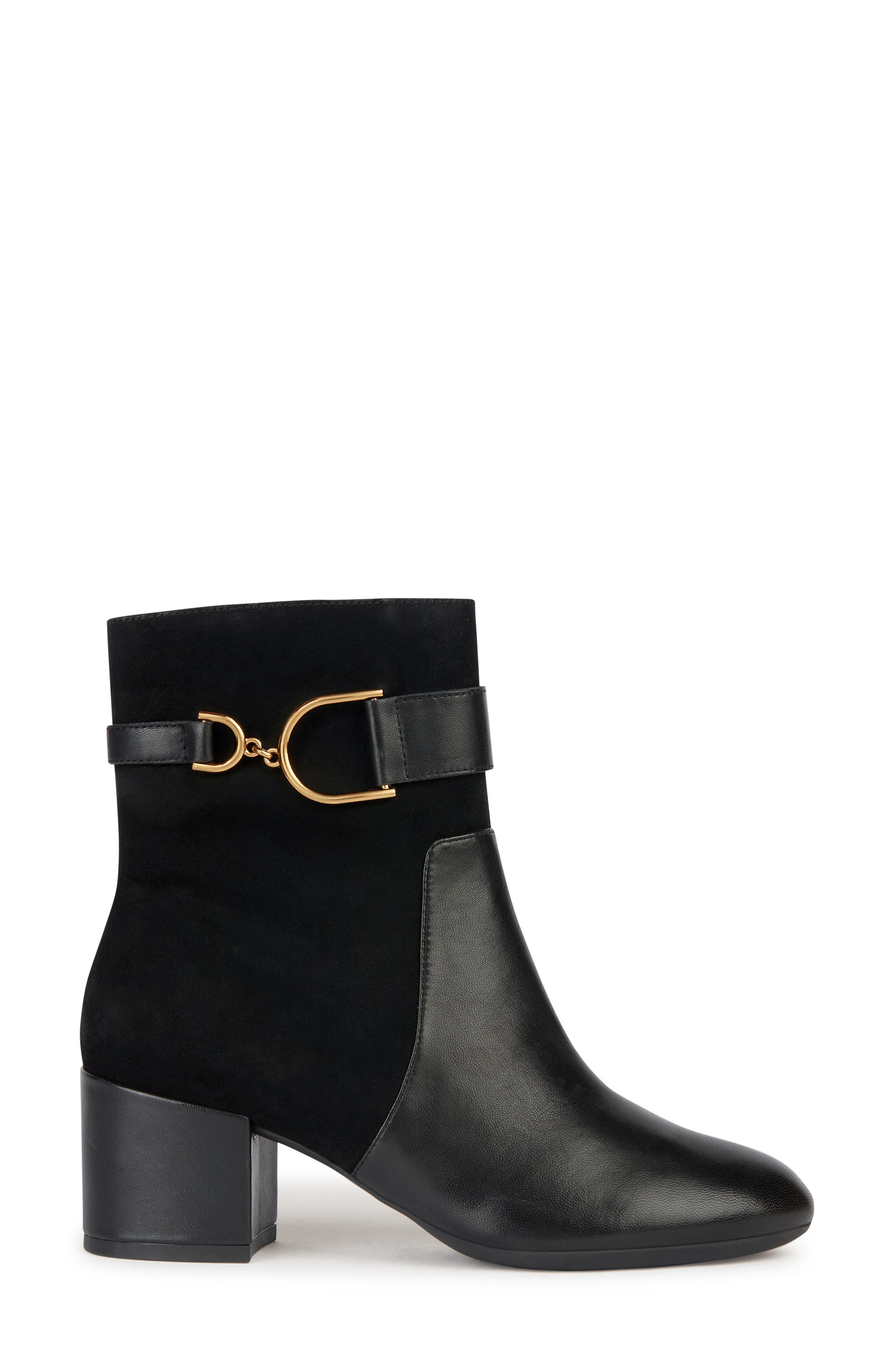 Geox Eleana Bootie, Alternate, color, 