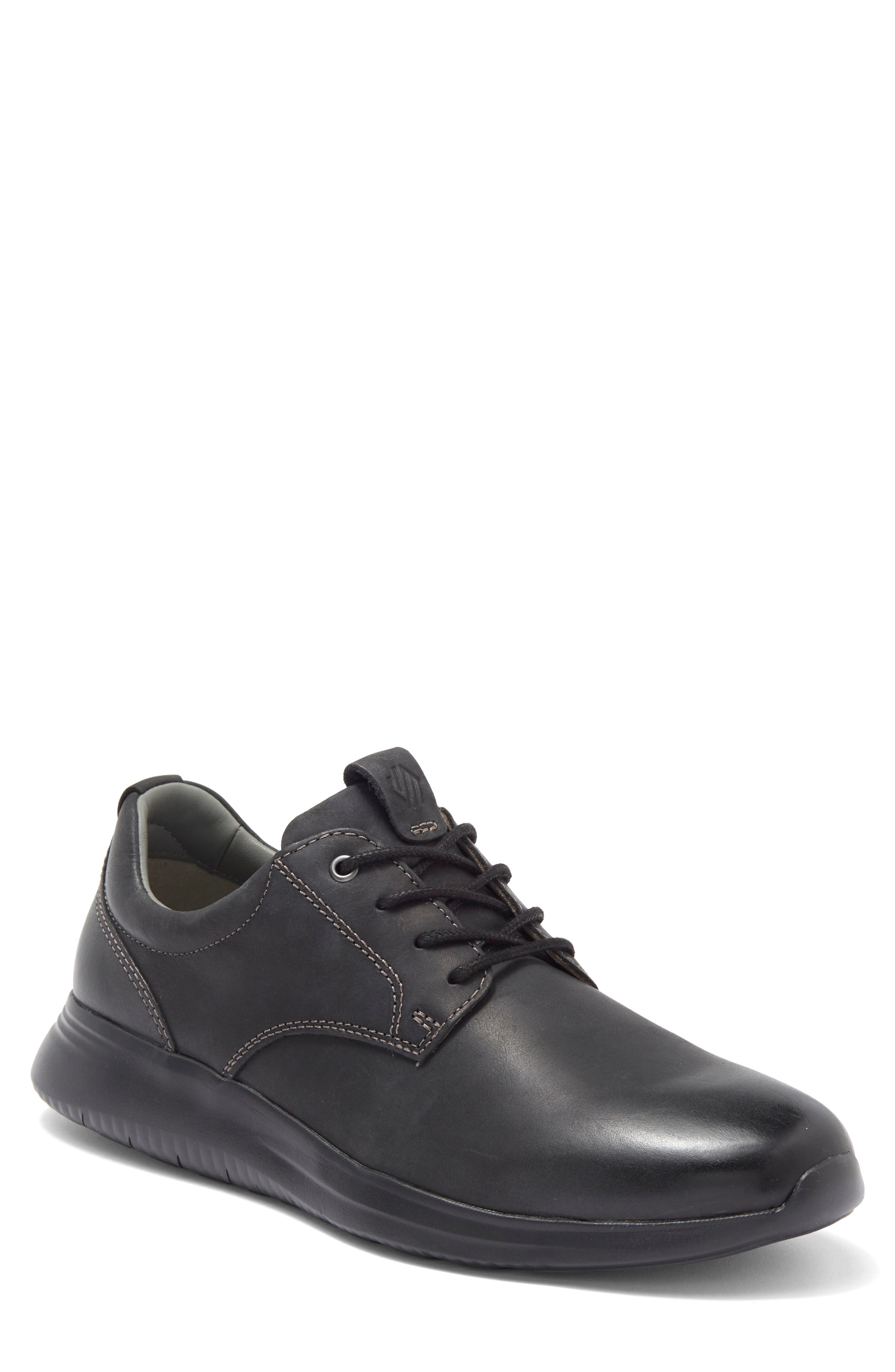 Johnston & Murphy Amherst Derby Sneaker, Main, color, 