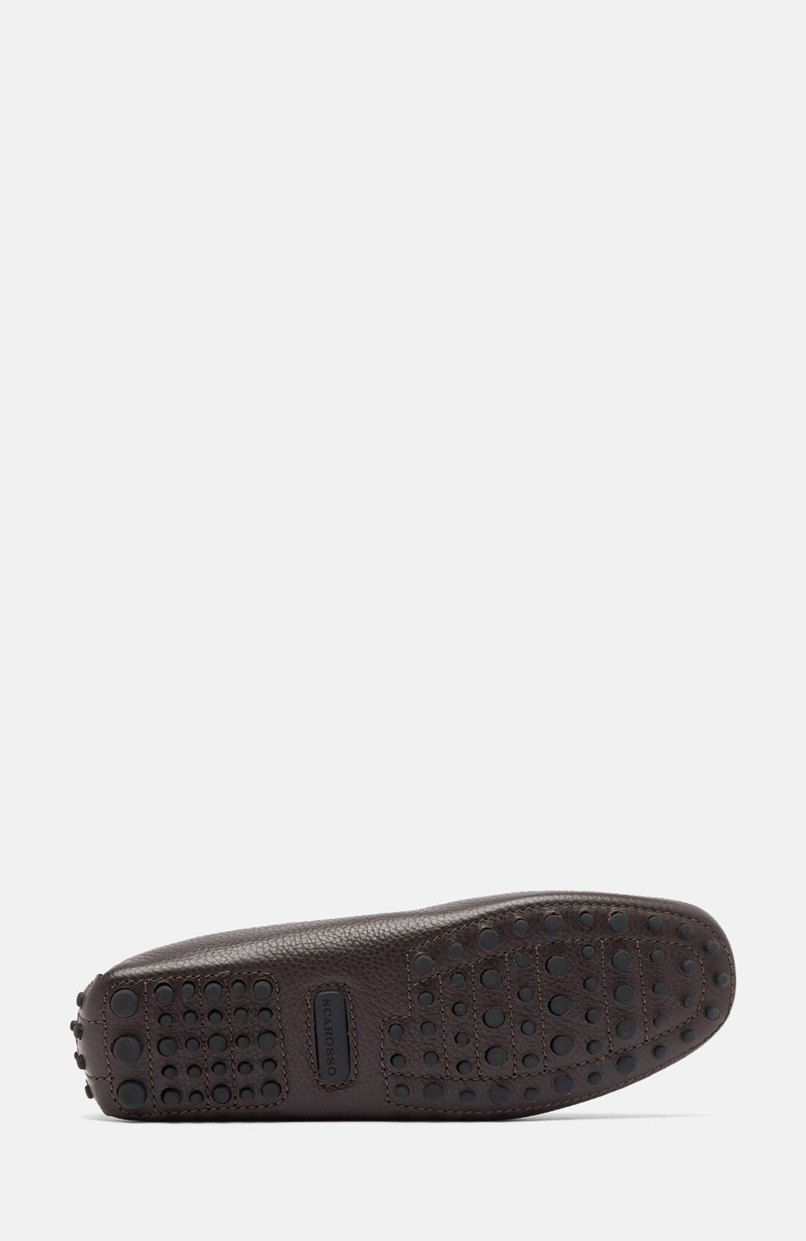 SCAROSSO Scott Driving Shoes, Alternate, color, 